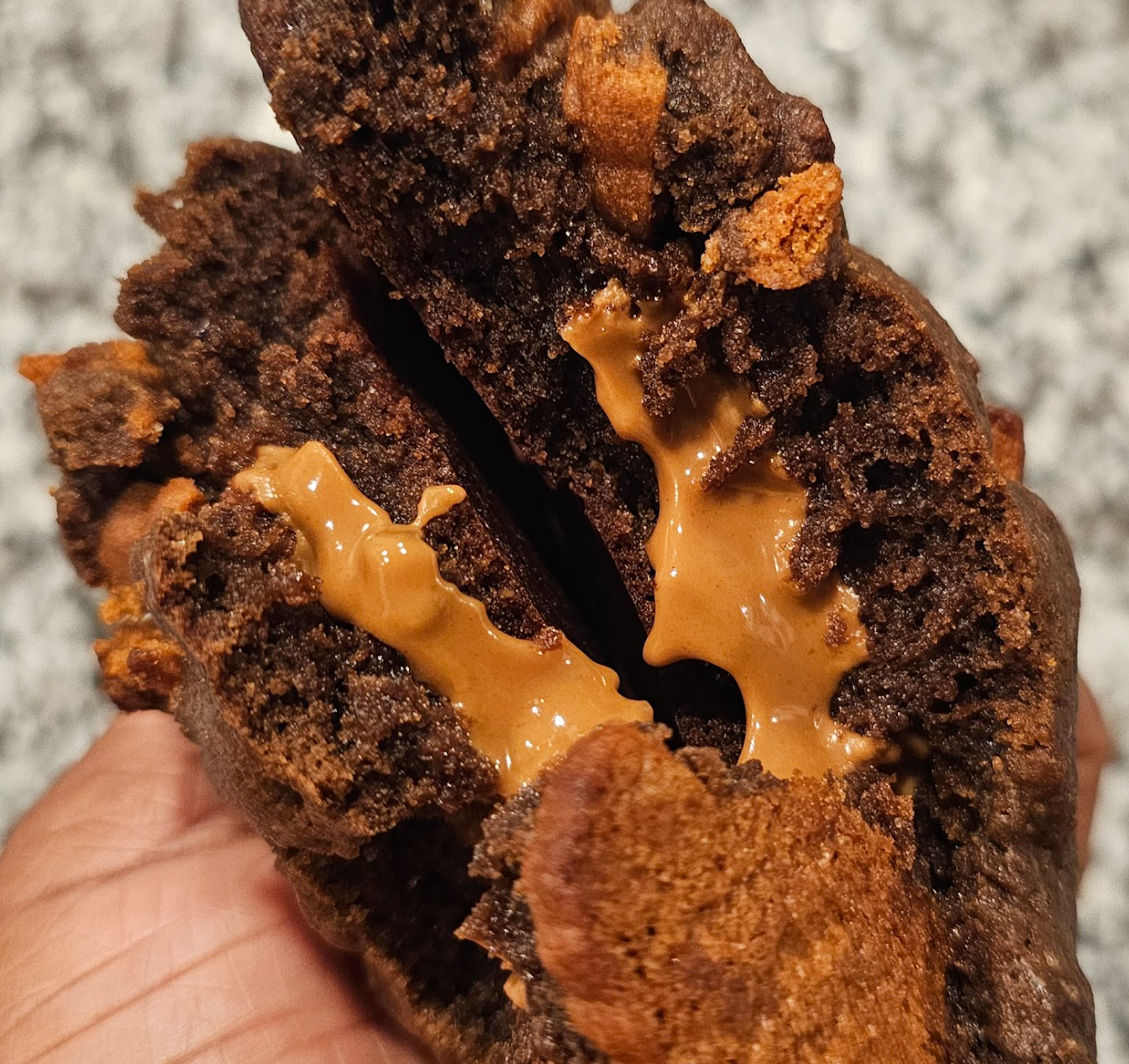 Butter Mocha Latte Cookie