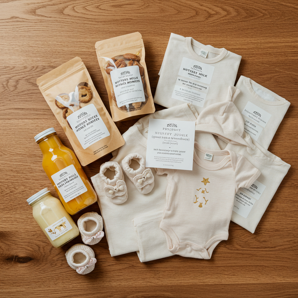 Expectant Mom Package