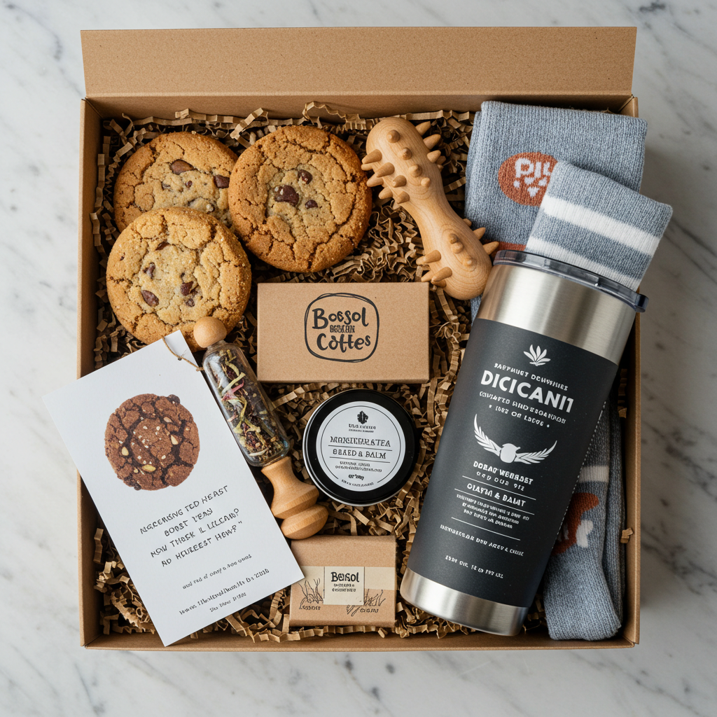 Men's Get Well Package