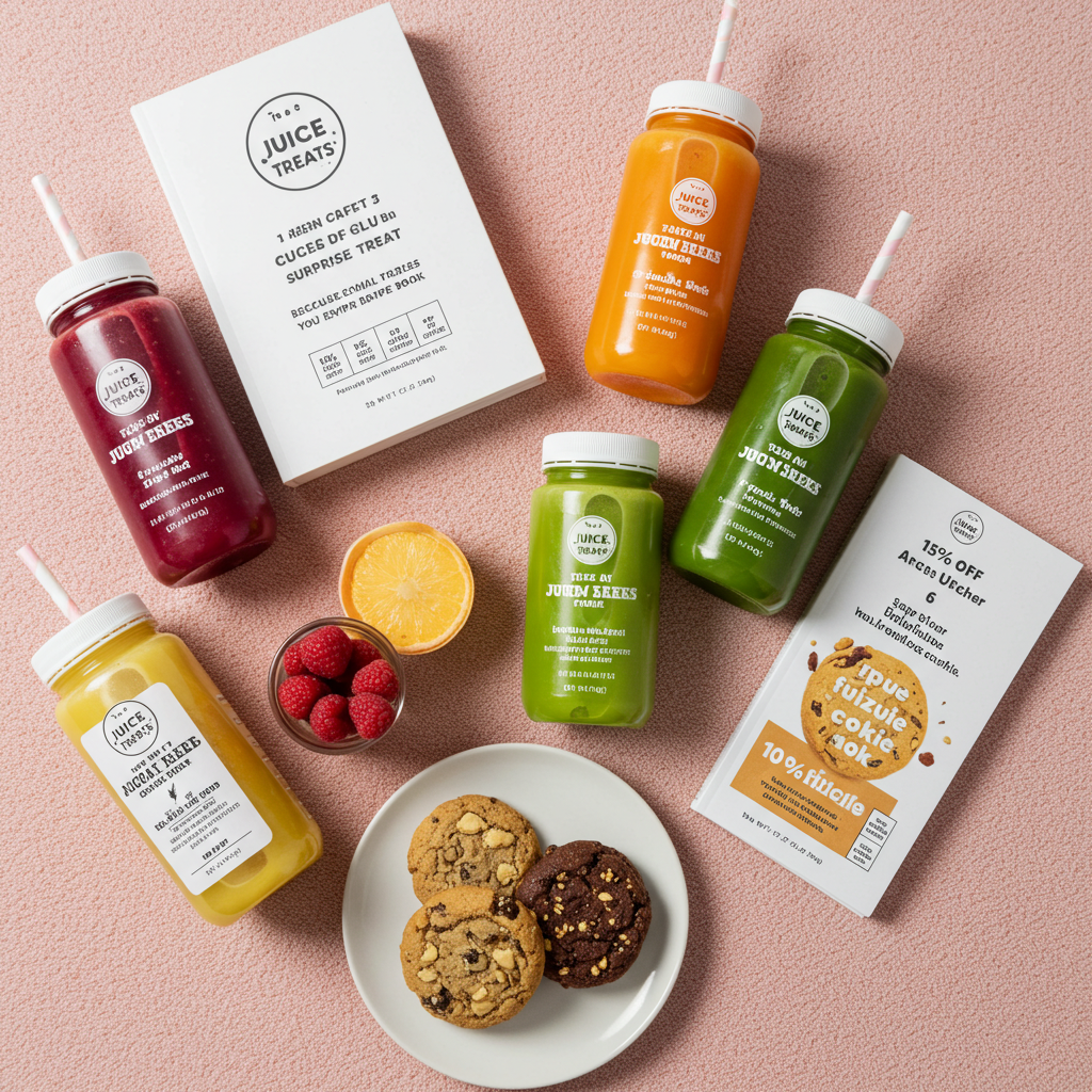 Gold Juiced Member (The Ultimate Juiced Experience!)