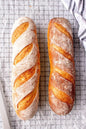 2 Pack Sourdough Baguettes