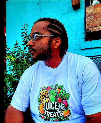 Juice Me Treats T-Shirt