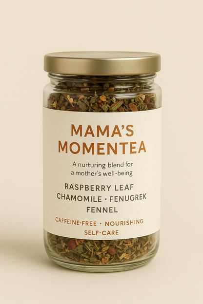 Mama's Momentea