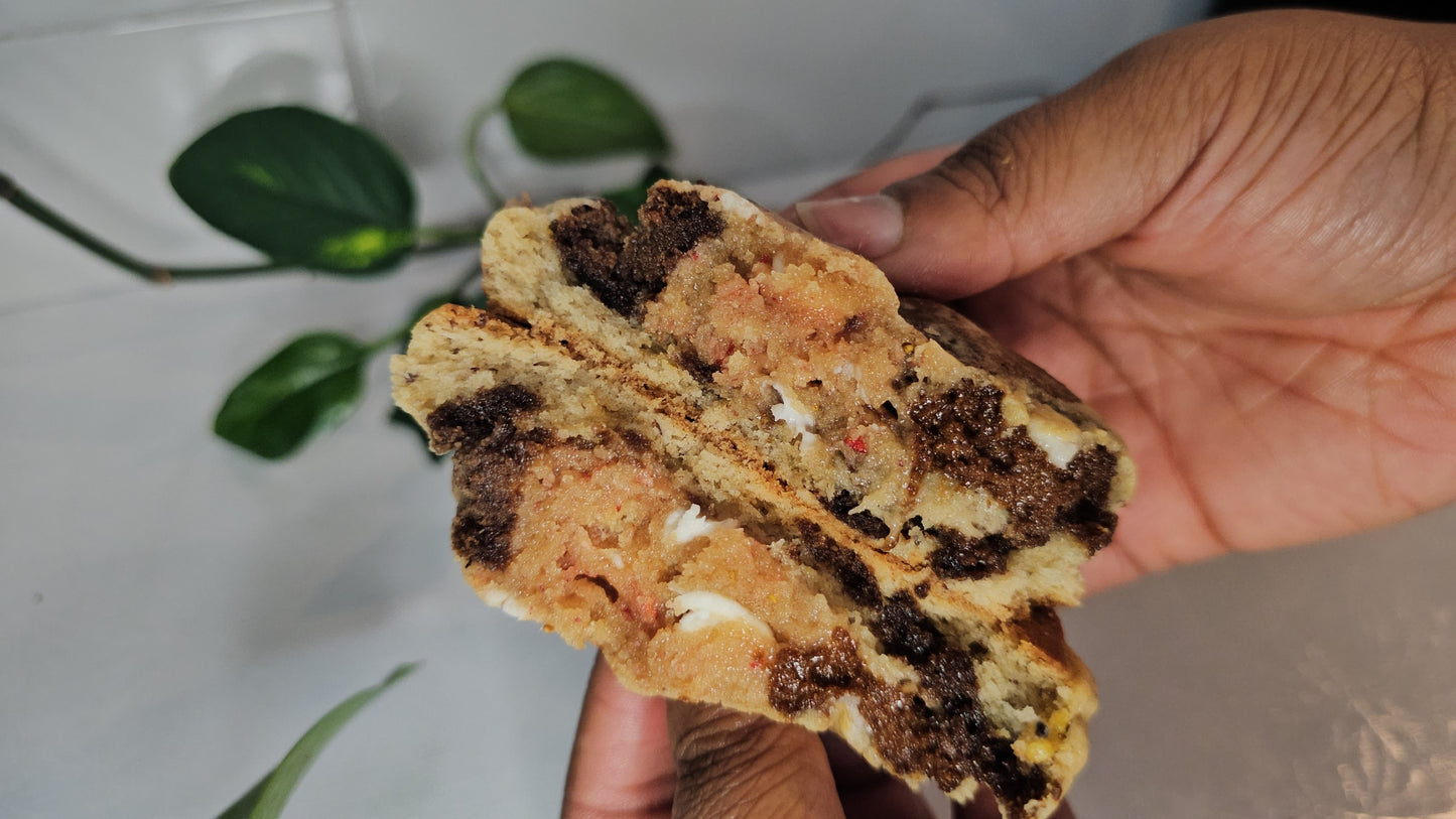 Neopolitan Cookie