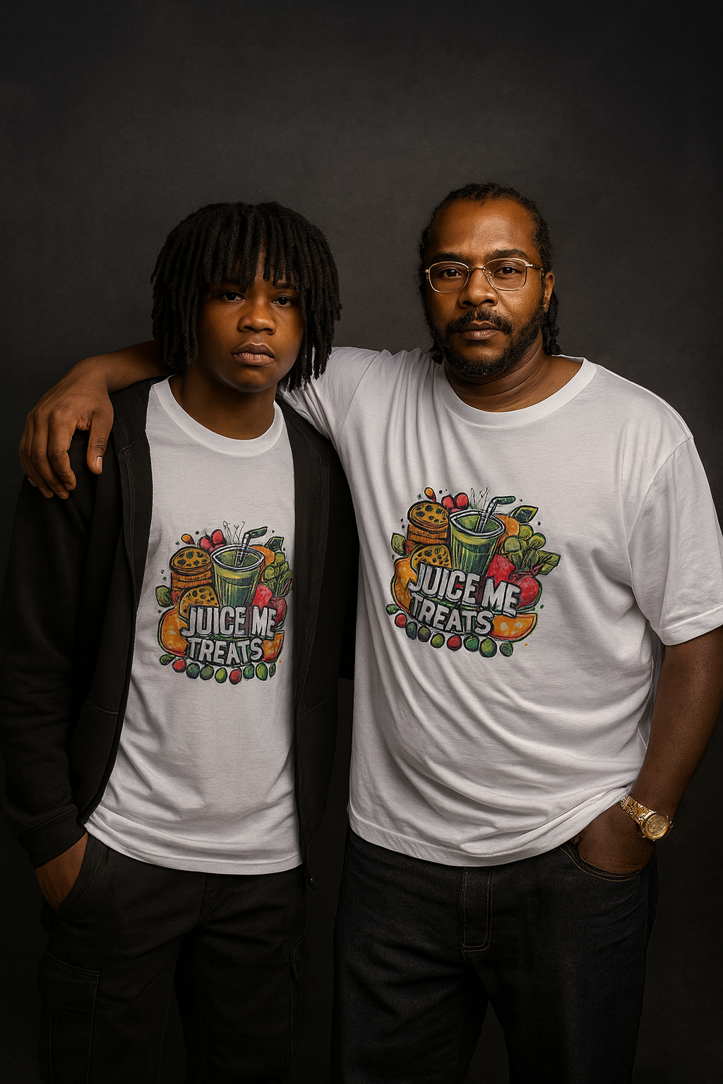 Juice Me Treats T-Shirt