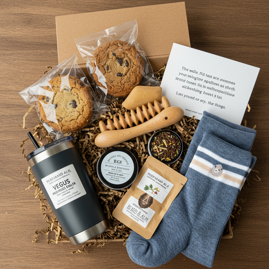 Men's Get Well Package