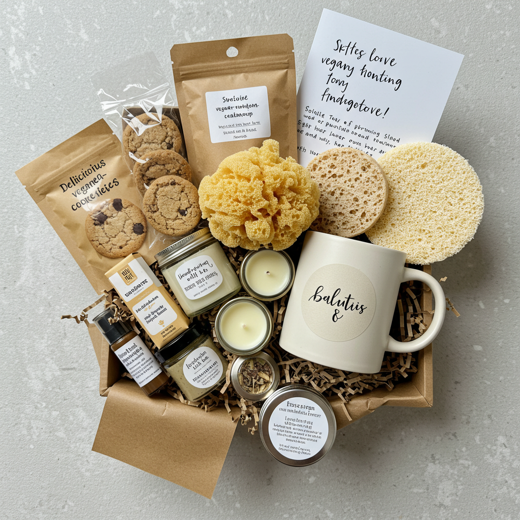 Women's Get Well Package