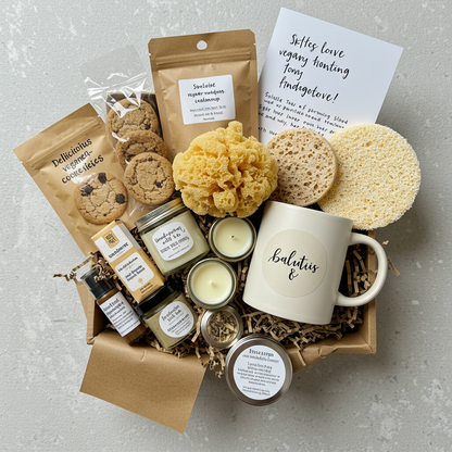 Women's Get Well Package