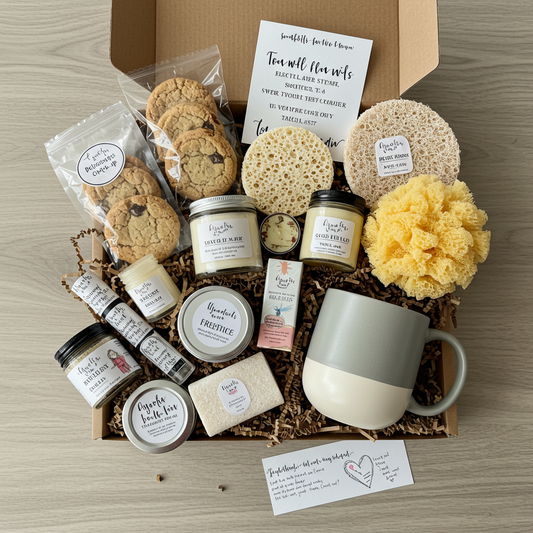 Women's Get Well Package