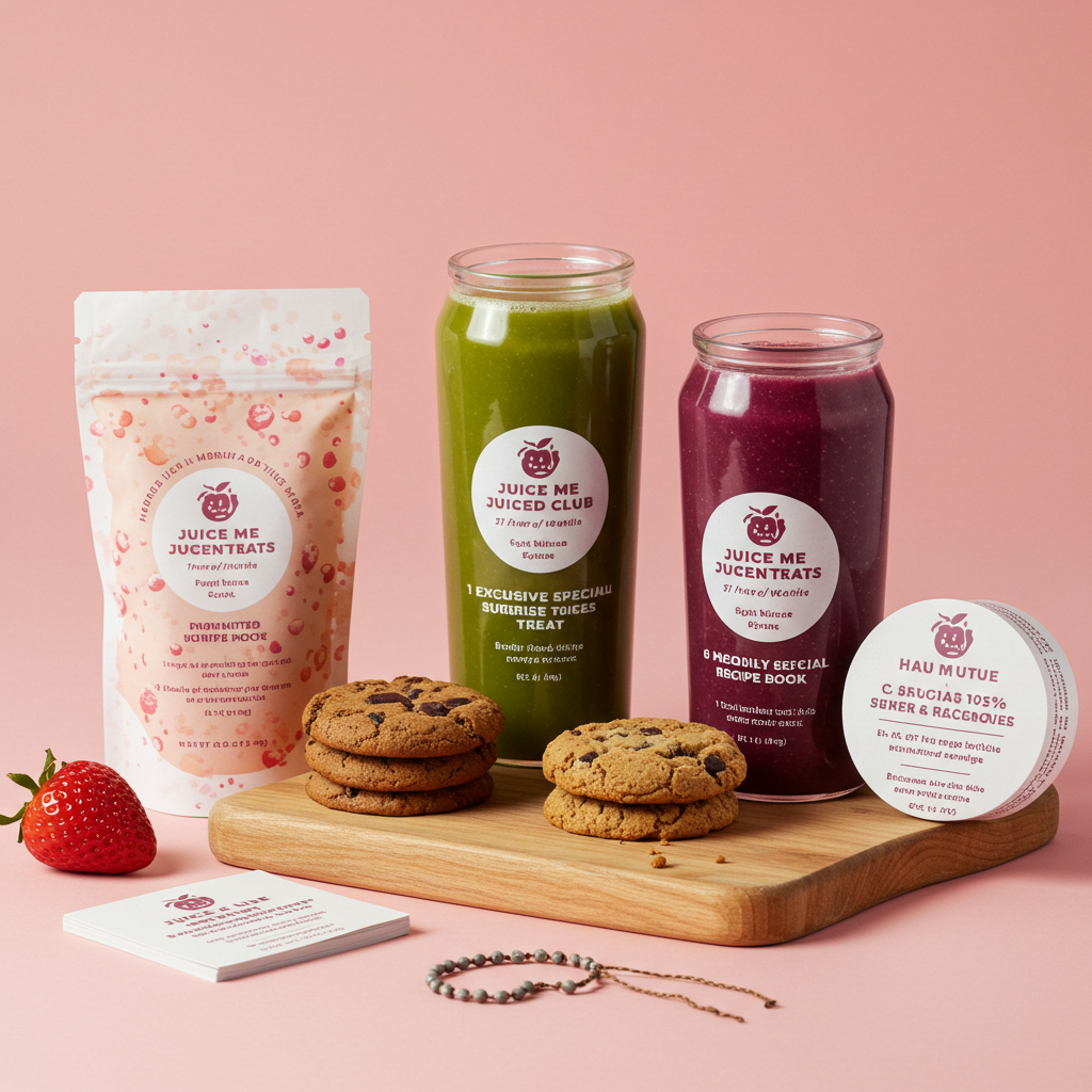 Gold Juiced Member (The Ultimate Juiced Experience!)