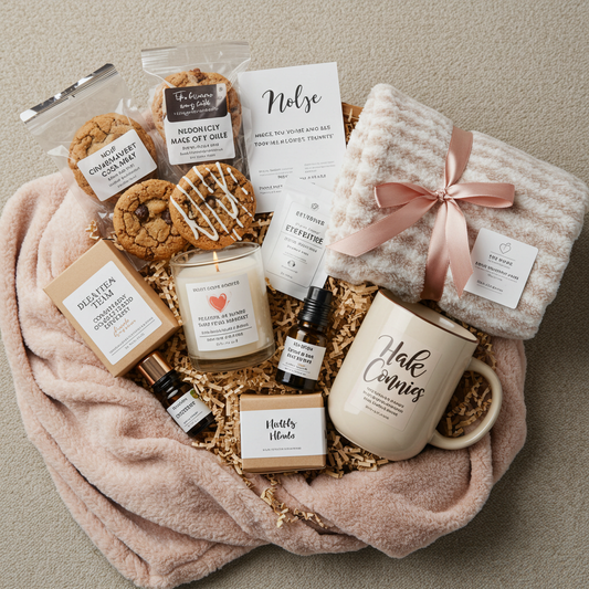 Because I Love You Package