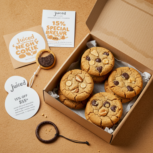 Gold Juiced Member (The Ultimate Juiced Experience!)