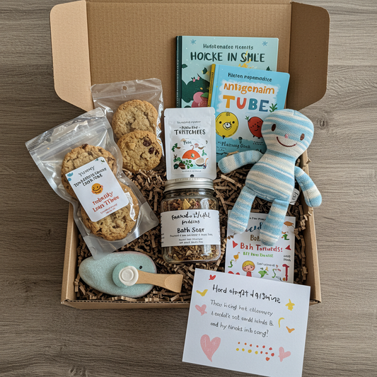 Children's Get Well Package